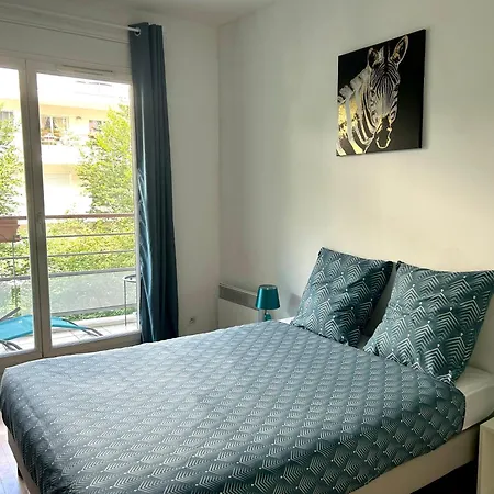 Lion - Parking Et Balcon - Campus Apartament