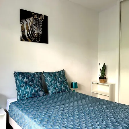 Apartament Lion - Parking Et Balcon - Campus