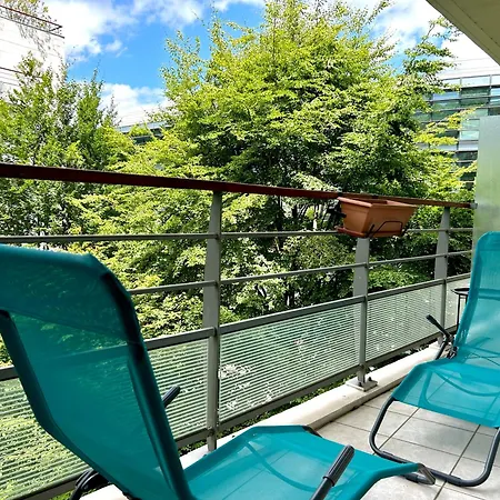 Lion - Parking Et Balcon - Campus Meudon